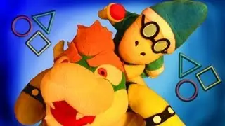 Bowser's Minion Academy