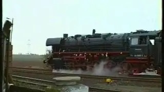 Plandampf in Thüringen - am 14.Mai 1996 / Teil 2