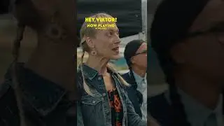 Hey, Viktor! | Starring Cody Lightning | Now Playing Only In Theatres