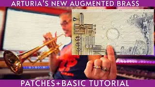 Augmented Brass: Cinematic brassy goodness.