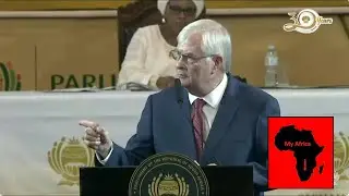Ramaphosa "Its Time To Go" - Pieter Groenewald Freedom Front Plus
