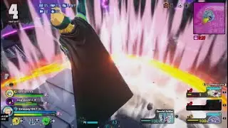 13KO Mirio Zewpsy1967 My Hero Ultra Rumble