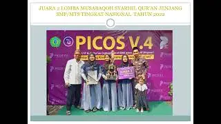 ▶️Profil Madrasah-MTsS Nurul Islam Wates Kulon-Ranuyoso-Lumajang-Jawa Timur.‼️