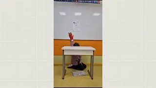 Знакомство с русским фольклором в 1Б классе