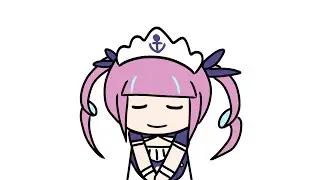Hololive Animation - Tribute to Farewell Aqua and Our Former Members!