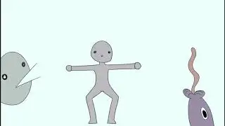 They are groovin (shitpost animation)