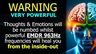 INSTANT Relief from Over Thinking 》DEEP Inner Healing