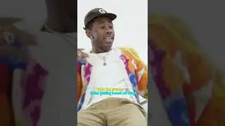 Tyler The Creator on Drake getting booed off stage 🦉🐝🌙