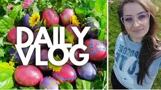 VLOG SAPTAMANAL ❤ Ce am facut de Paște | Haul Lidl | Tort din cozonac | Recomandari filme