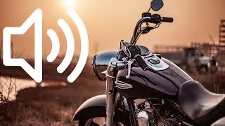 Motorcycle Sound Effects (Copyright Free)