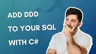 Applying DDD(Domain-driven Design) Logic Inside SQL Server with C# – Yes, It Works!