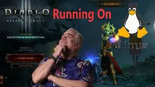 Running Diablo 3 On Linux