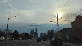 Roaming around Downtown Toronto