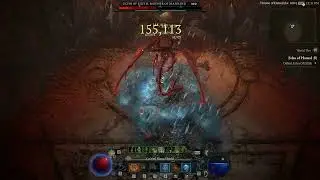 Echo of Lilith: Using a staff instead of a wand/dagger and focus