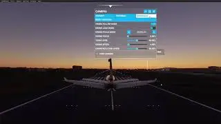 FS2020 Landing at Ninoy Aquino International Airport