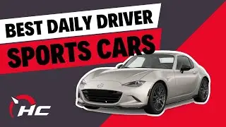 Equally Good At The Race Track As At Casual City Runs: Best Daily Driver Sports Cars In 2023