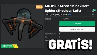 ¡RÁPIDO! RECLAMA ANDROIDE GRATIS EN ROBLOX
