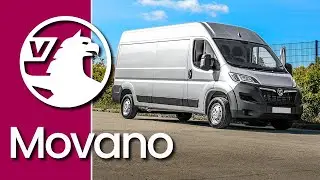 VAUXALL MOVANO - IS THIS THE BEST LARGE VAN? (Review & Look Around)