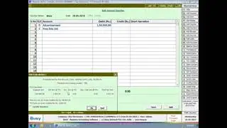 How To Cheak TDS  And TDS Masters in #busysoftware #status #account