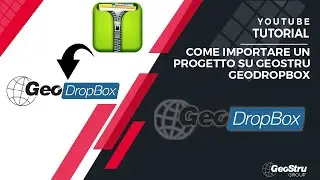 Come importare un progetto su GeoStru GeoDropBox