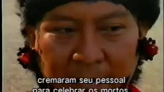 Davi Contra Golias - Brasil Caim (Aurélio Michiles 1993) - Documentário