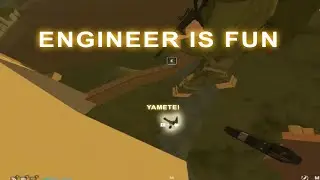Engineer committing war crime experience | 86 : 20 k/d | BattleBit Remastered