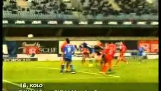 Eduardo Da Silva - 34 Goals - Dinamo Zagreb 06-07 Season