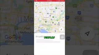 Find Out the Air Quality of Your Neighborhood with Just a Click on Google Maps!