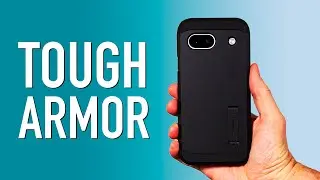 Spigen Tough Armor for Pixel 8a REVIEW | Is it TOUGH enough?