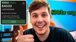 How I Make $30/Hr on Uber Eats Consistently | 2026 Guide