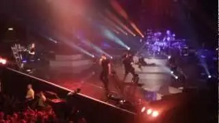 EXAMPLE!!- Skies Dont Lie.. (Live @ Nottingham Arena, Example Tour 2012)