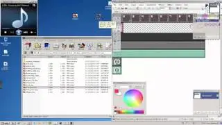 Minecraft Texture Pack Yapımı -Paint.Net-