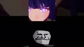 Meme do Trollface No Genshin Impact kkkkk 