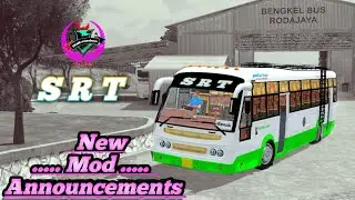 🔥New Mod Announcement  / TEAM Massboys  / BUSSID