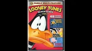 Opening To Daffy Duck:Frustrated Fowl 2010 DVD
