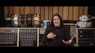 The Making Of MixWave: Mike Mangini