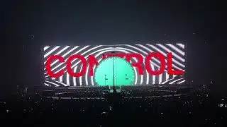 Control interlude - Beyoncé, Stockholm Sweden, May 11th, Renaissance World Tour