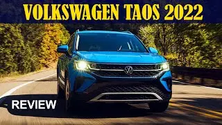 2022 Volkswagen Taos Review | SiNH Car Review