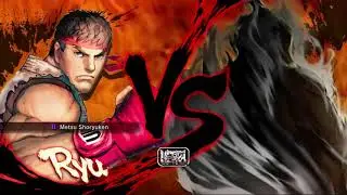 Ultra Street Fighter IV - Secret Boss (Akuma)