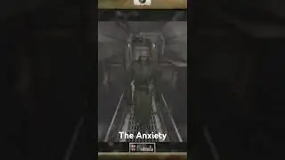 Anxiety #residentevil #gaming #retrogaming #games