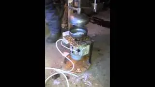 Дробокатка своими руками.