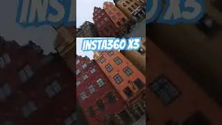 I take this camera ALMOST everywhere #insta360