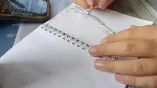 рисуем модели самолётов