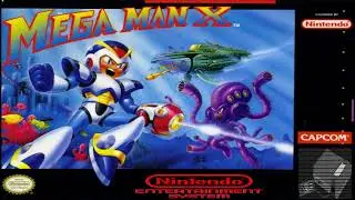 Mega Man X - Opening Stage(Famicom remix)