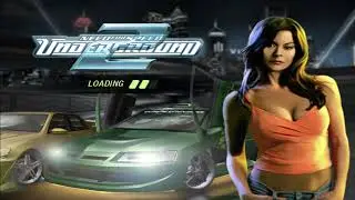Need For Speed Underground II