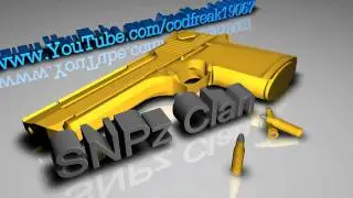 COOL 4D Gun Intro