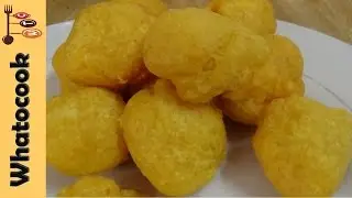 Trinidad 🇹🇹 Dhal and Flour Pholourie Balls Recipes |:| Trinidad And Tobago Indian Delicacy