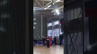 Максим Лоленко и Полина Ермоленко     
