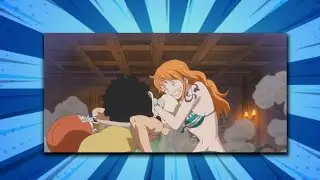 One Piece nami meets usopp after 2 years english dub twitch alert
