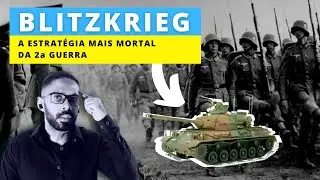 BLITZKRIEG: A demolidora estratégia alemã (nos negócios)